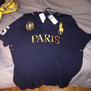 Ralph Lauren Paris Polo